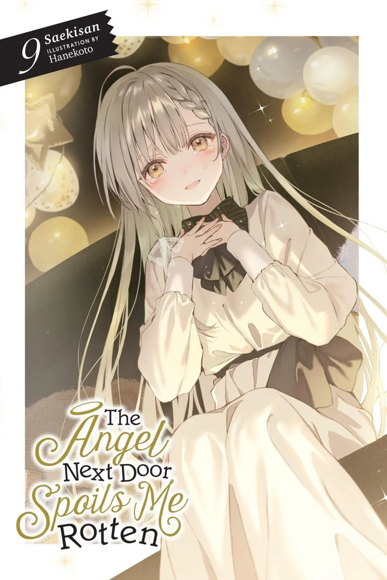 Cover: 9798855408881 | The Angel Next Door Spoils Me Rotten, Vol. 9 (light novel) | Buch