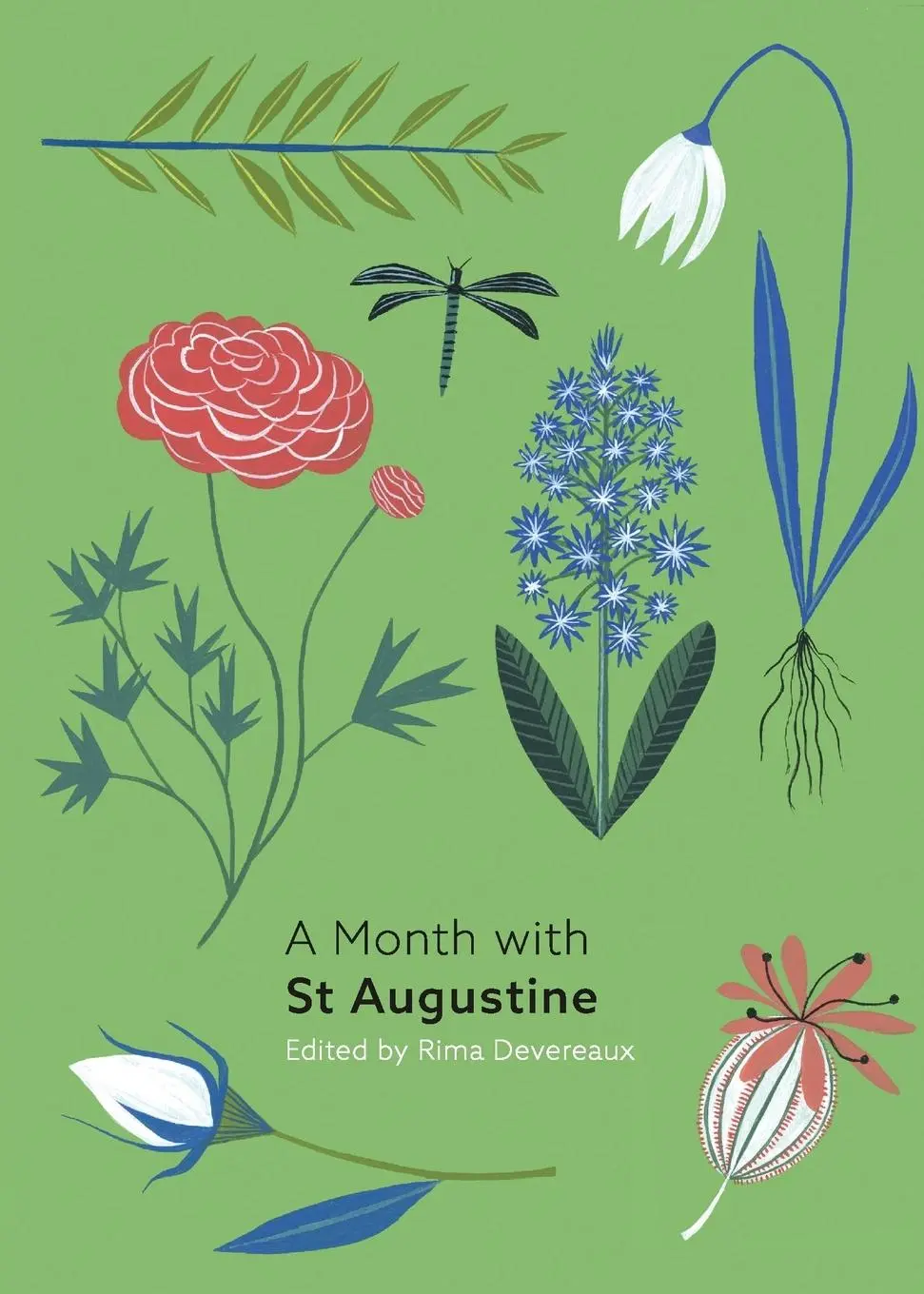 Cover: 9780281078981 | A Month with St Augustine | Rima Devereaux | Taschenbuch | Englisch