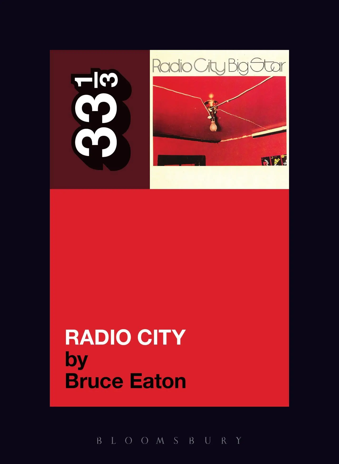 Cover: 9780826428981 | Big Star's Radio City | Bruce Eaton | Taschenbuch | Englisch | 2009