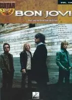 Cover: 9781423468981 | Bon Jovi | Bon Jovi | Taschenbuch | 1 Taschenbuch | Englisch | 2010