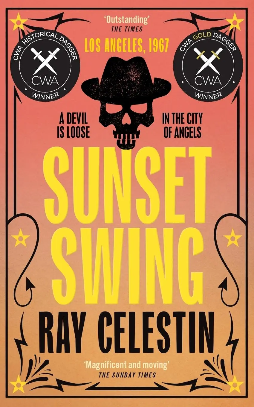 Cover: 9781509838981 | Sunset Swing | Ray Celestin | Taschenbuch | 560 S. | Englisch | 2022