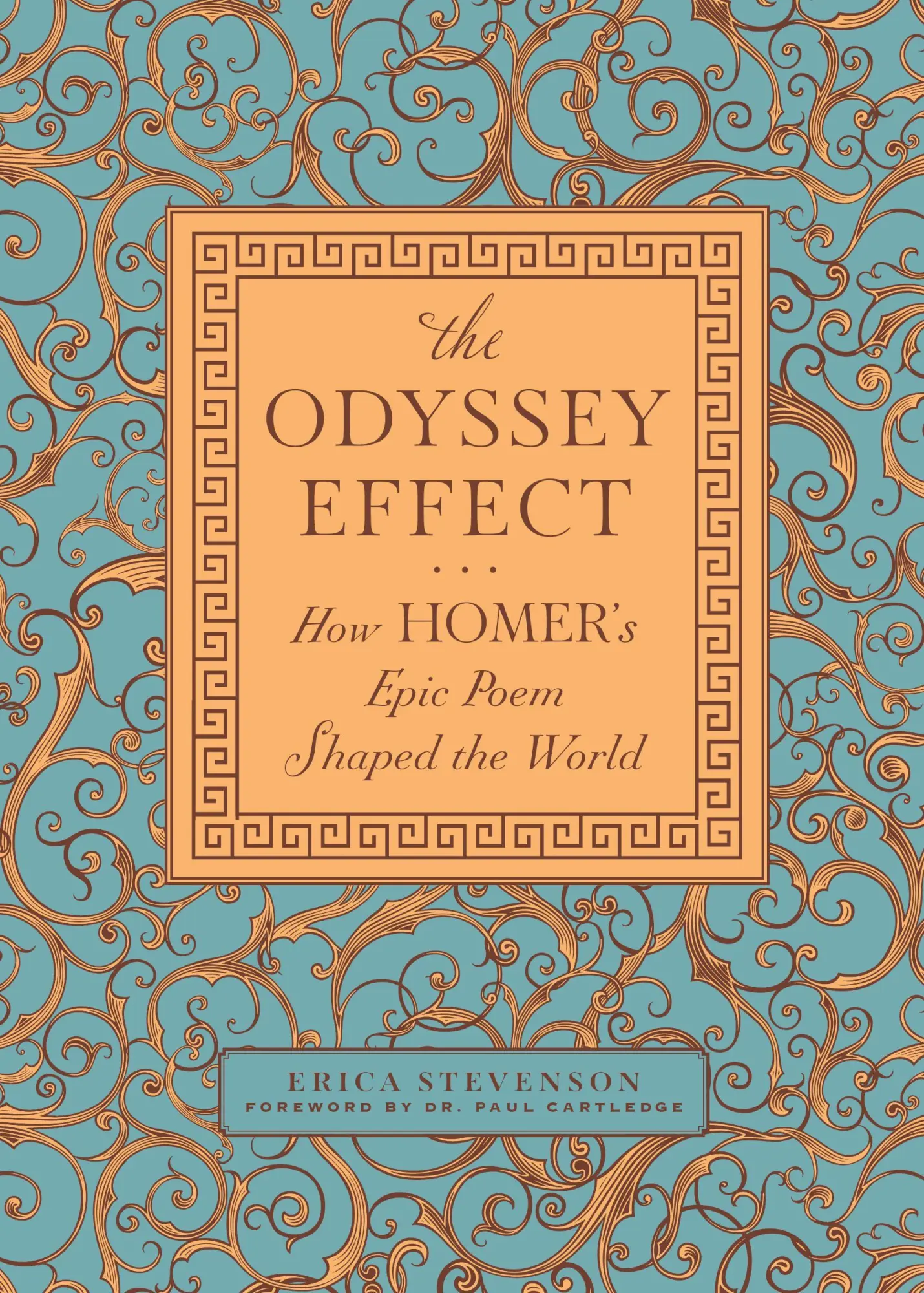 Cover: 9781577158981 | The Odyssey Effect | How Homer's Epic Poem Shaped the World | Buch