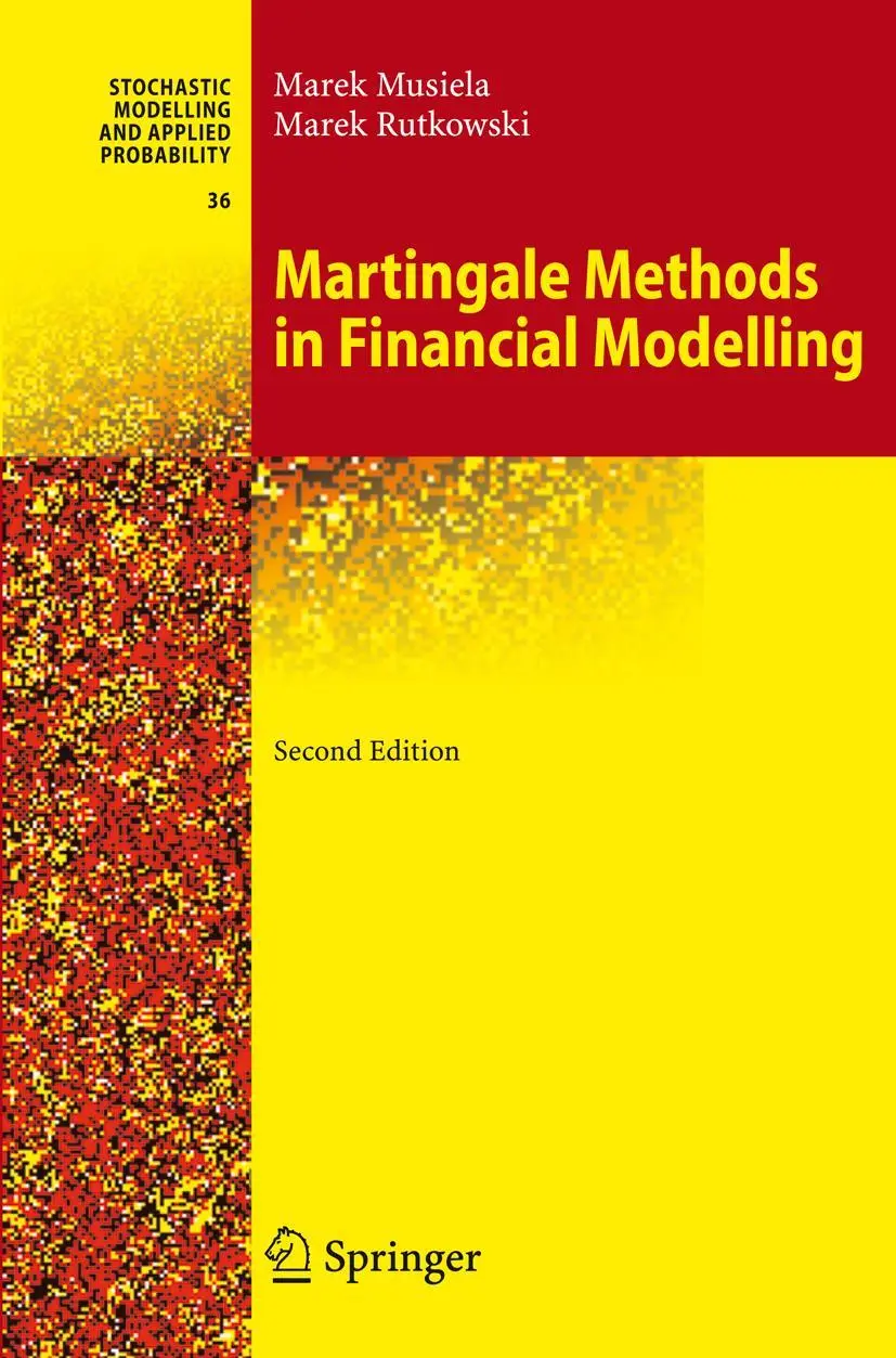 Cover: 9783642058981 | Martingale Methods in Financial Modelling | Marek Rutkowski (u. a.)