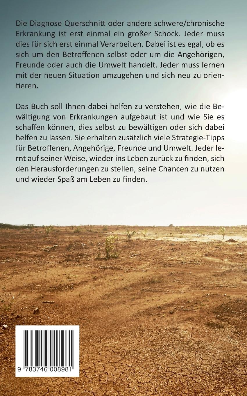 Rückseite: 9783746008981 | Dem Schicksal ein Schnippchen schlagen | Caren Totzauer | Taschenbuch