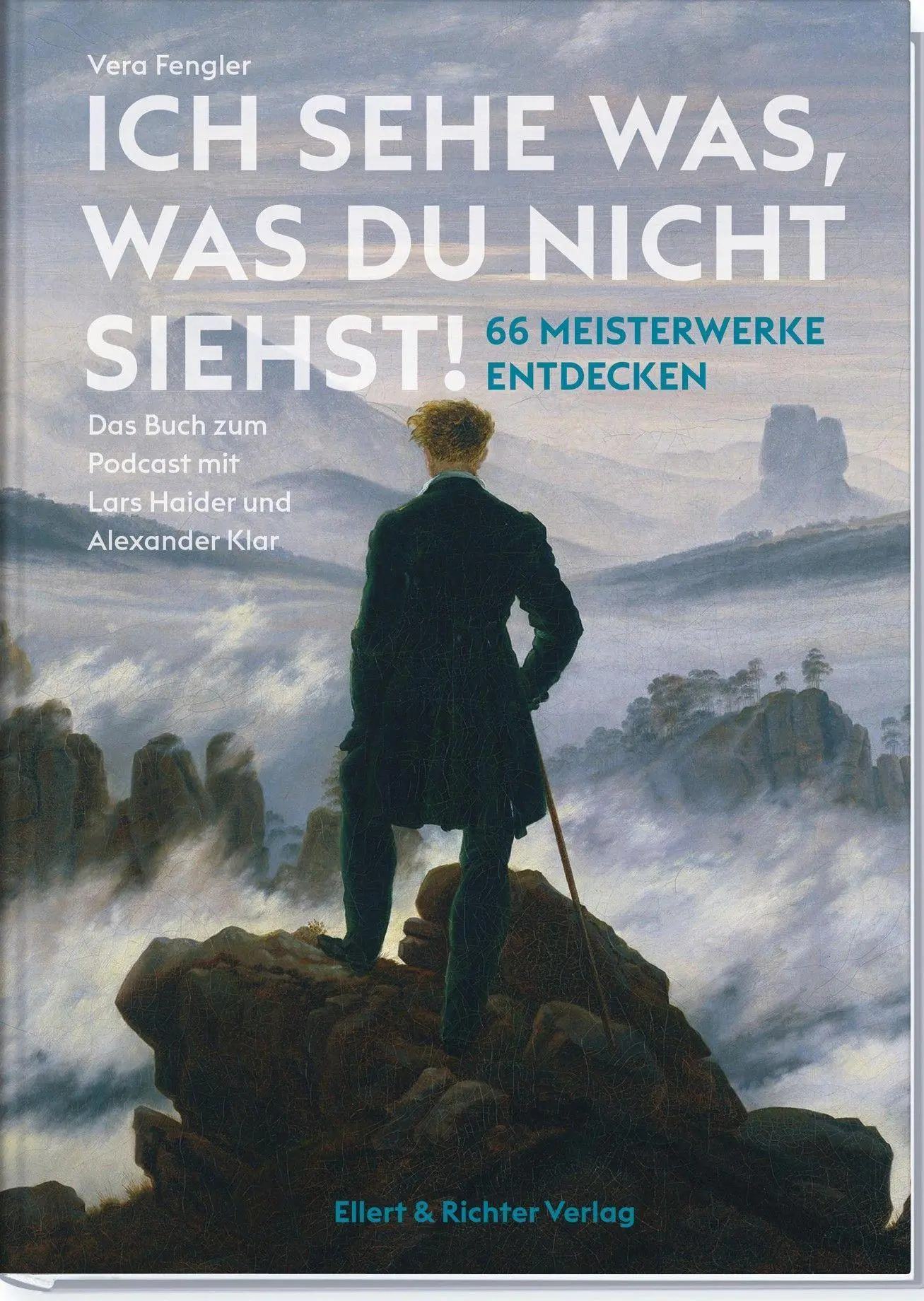 Cover: 9783831908981 | Ich sehe was, was du nicht siehst! | 66 Meisterwerke entdecken | Buch