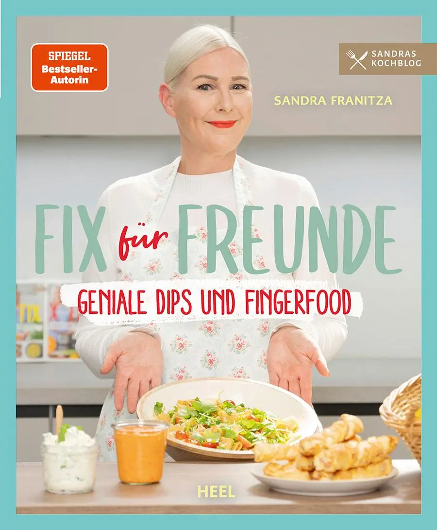 Cover: 9783966648981 | Fix für Freunde von der SPIEGEL Bestseller-Autorin Sandra Franitza