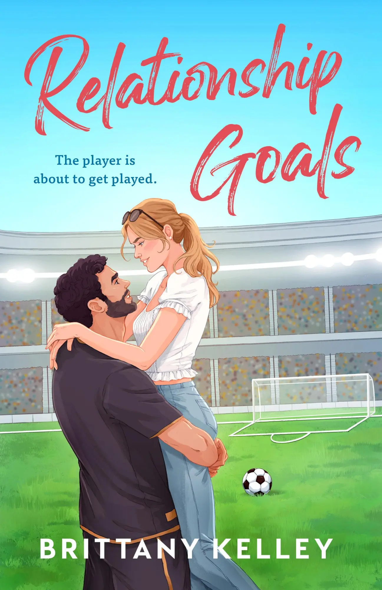 Cover: 9780593819081 | Relationship Goals | Brittany Kelley | Taschenbuch | Englisch | 2025