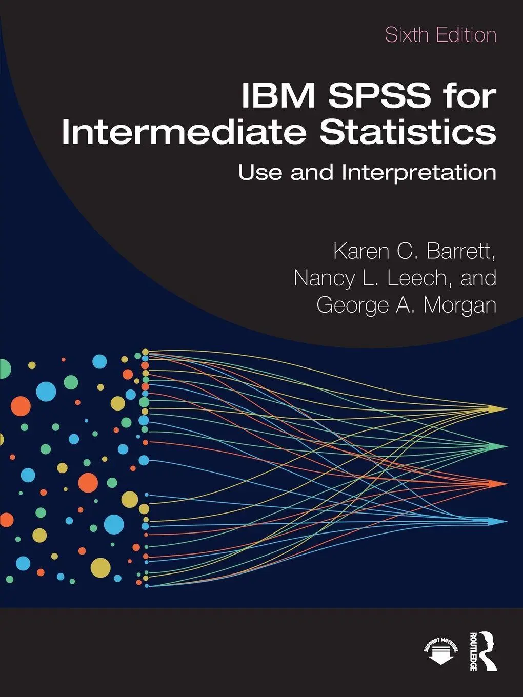 Cover: 9781032449081 | IBM SPSS for Intermediate Statistics | Use and Interpretation | Buch