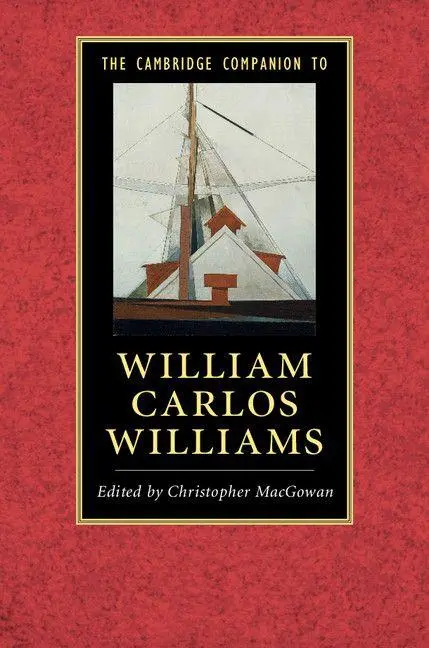 Cover: 9781107479081 | The Cambridge Companion to William Carlos Williams | Macgowan | Buch