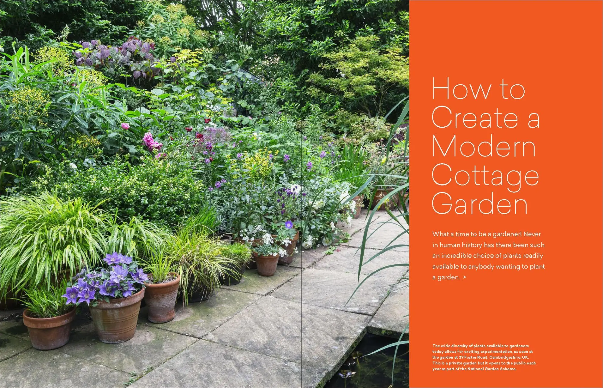 Bild: 9781604699081 | The Modern Cottage Garden | A Fresh Approach to a Classic Style | Buch