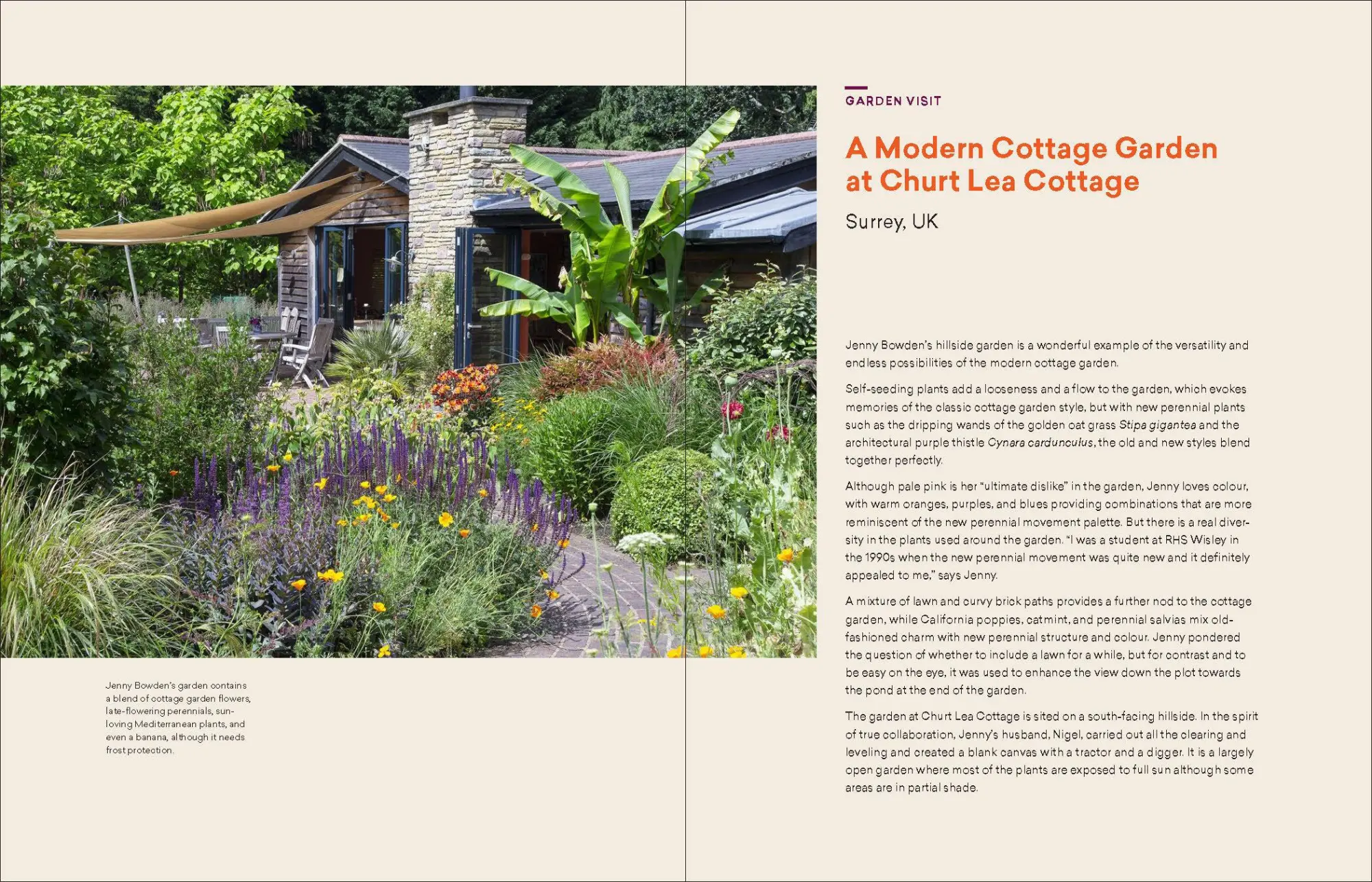 Bild: 9781604699081 | The Modern Cottage Garden | A Fresh Approach to a Classic Style | Buch