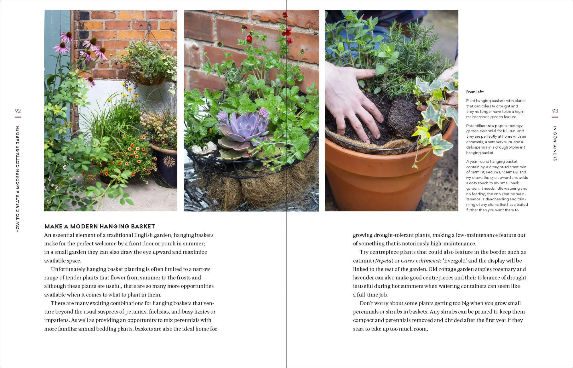 Bild: 9781604699081 | The Modern Cottage Garden | A Fresh Approach to a Classic Style | Buch