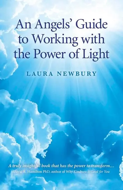Cover: 9781846949081 | An Angels' Guide to Working with the Power of Light | Laura Newbury