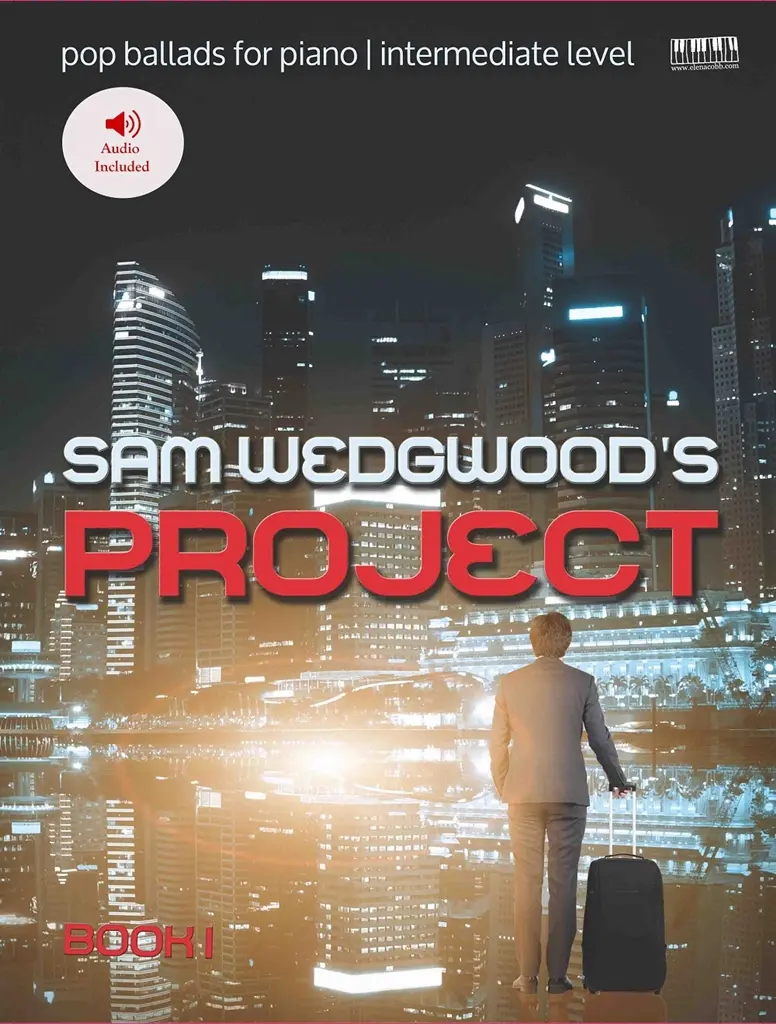 Cover: 9781911359081 | Sam Wedgwood Project | Pop Piano Edition, Book 1 | Sam Wedgwood | Buch