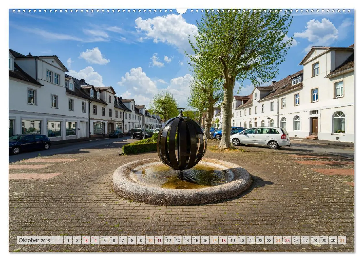 Bild: 9783457439081 | Bad Karlshafen Impressionen (hochwertiger Premium Wandkalender 2026...