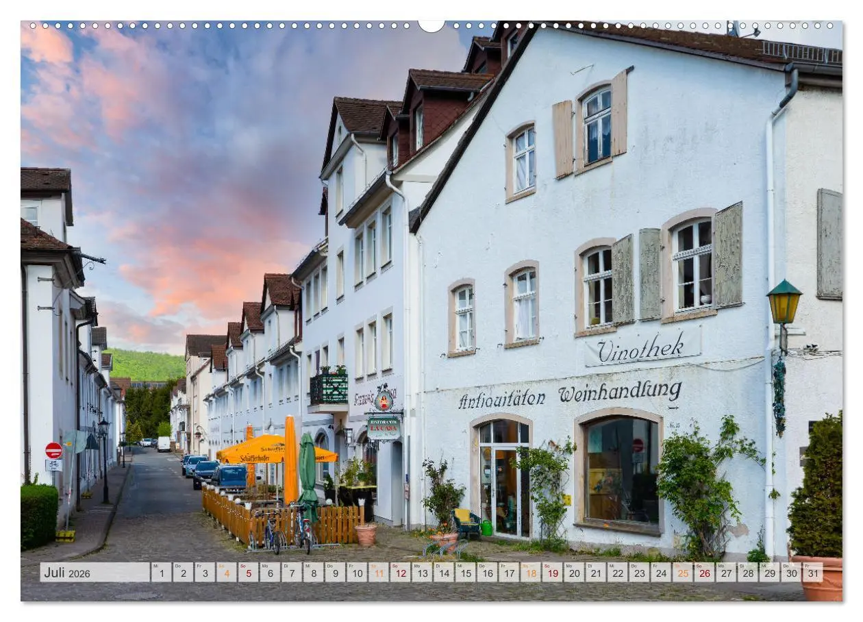 Bild: 9783457439081 | Bad Karlshafen Impressionen (hochwertiger Premium Wandkalender 2026...