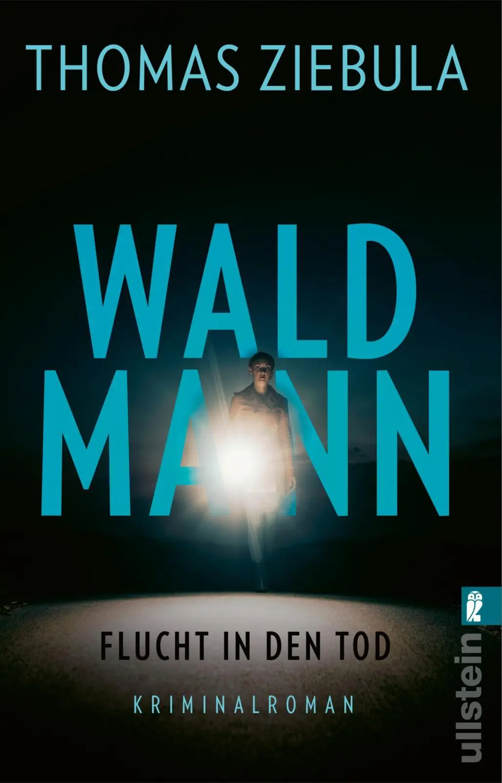 Cover: 9783548069081 | Waldmann | Flucht in den Tod Wer Tatort schaut, wird Waldmann lieben