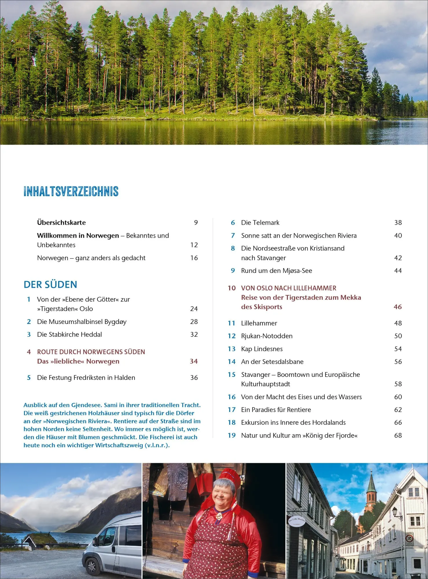 Bild: 9783734329081 | Das Wohnmobil Reisebuch Norwegen | Michael Moll (u. a.) | Taschenbuch