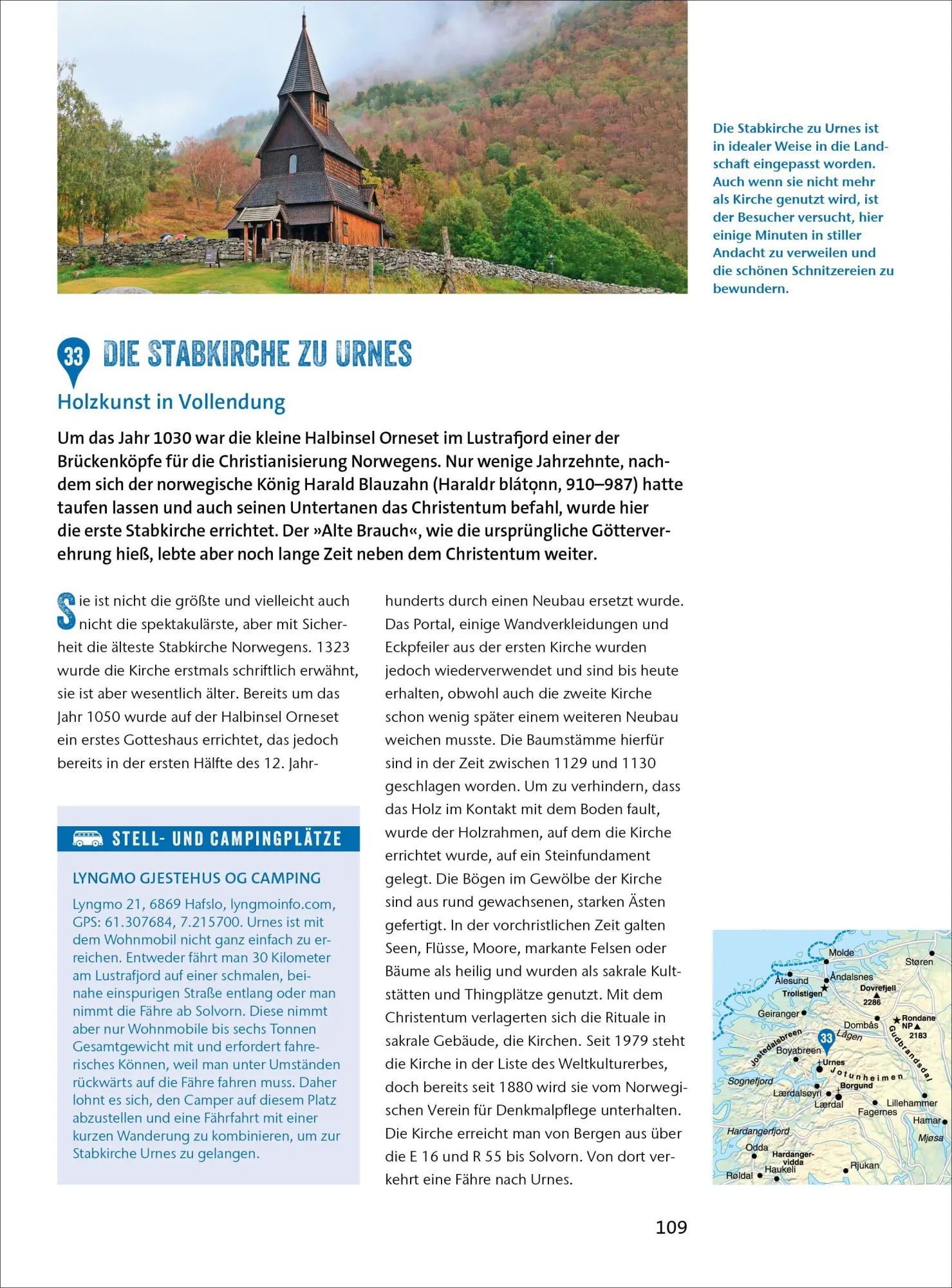 Bild: 9783734329081 | Das Wohnmobil Reisebuch Norwegen | Michael Moll (u. a.) | Taschenbuch