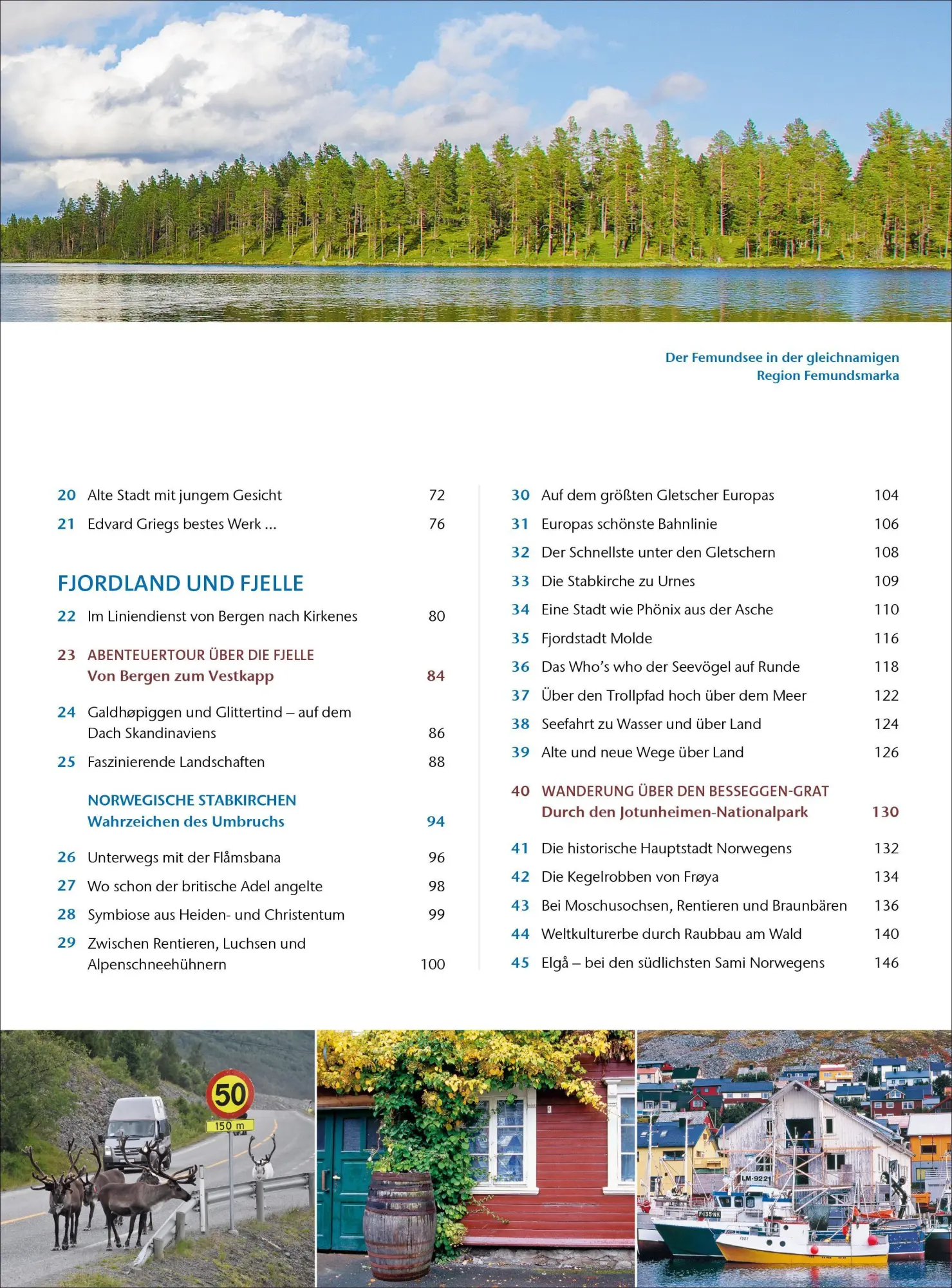 Bild: 9783734329081 | Das Wohnmobil Reisebuch Norwegen | Michael Moll (u. a.) | Taschenbuch