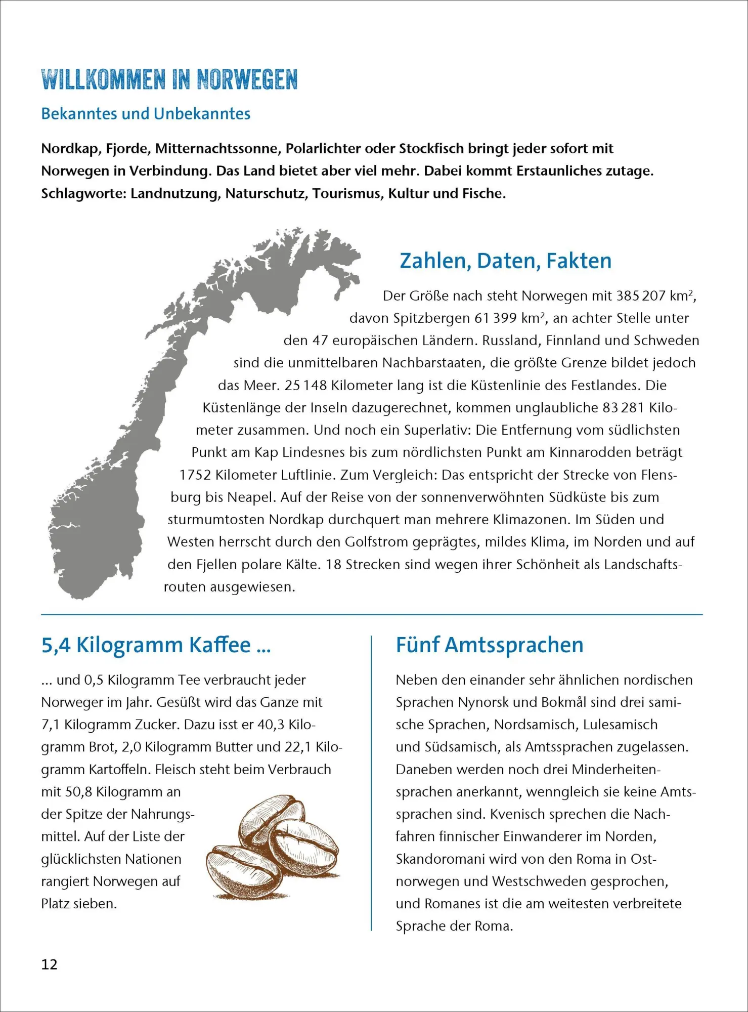 Bild: 9783734329081 | Das Wohnmobil Reisebuch Norwegen | Michael Moll (u. a.) | Taschenbuch