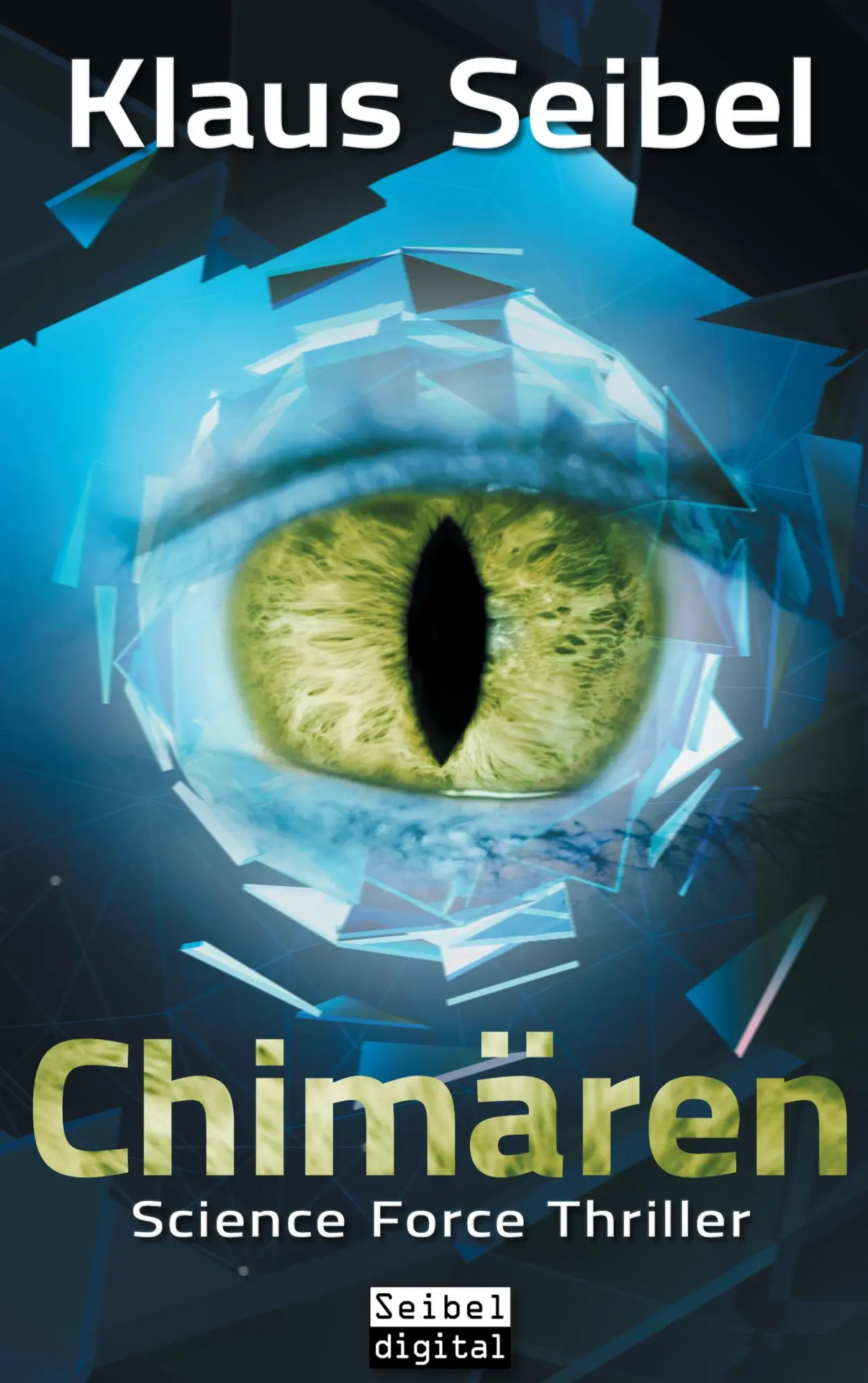 Cover: 9783744849081 | Chimären | Klaus Seibel | Taschenbuch | 284 S. | Deutsch | 2017