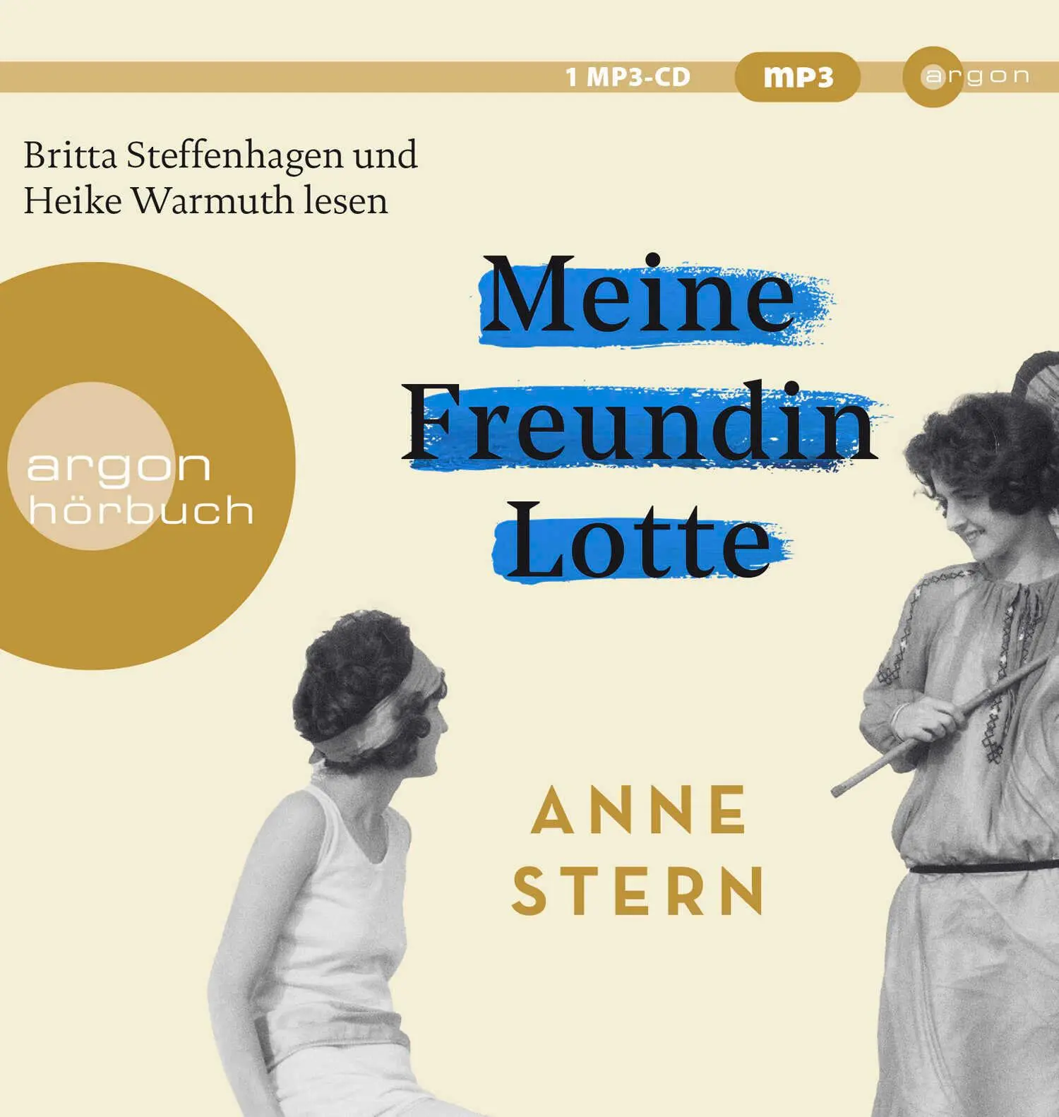 Meine Freundin Lotte - Stern, Anne