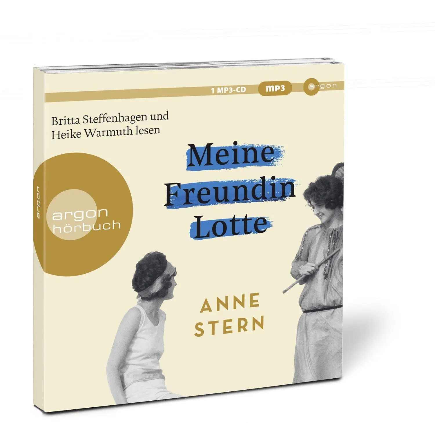 Bild: 9783839819081 | Meine Freundin Lotte | Anne Stern | MP3 | Deutsch | 2021