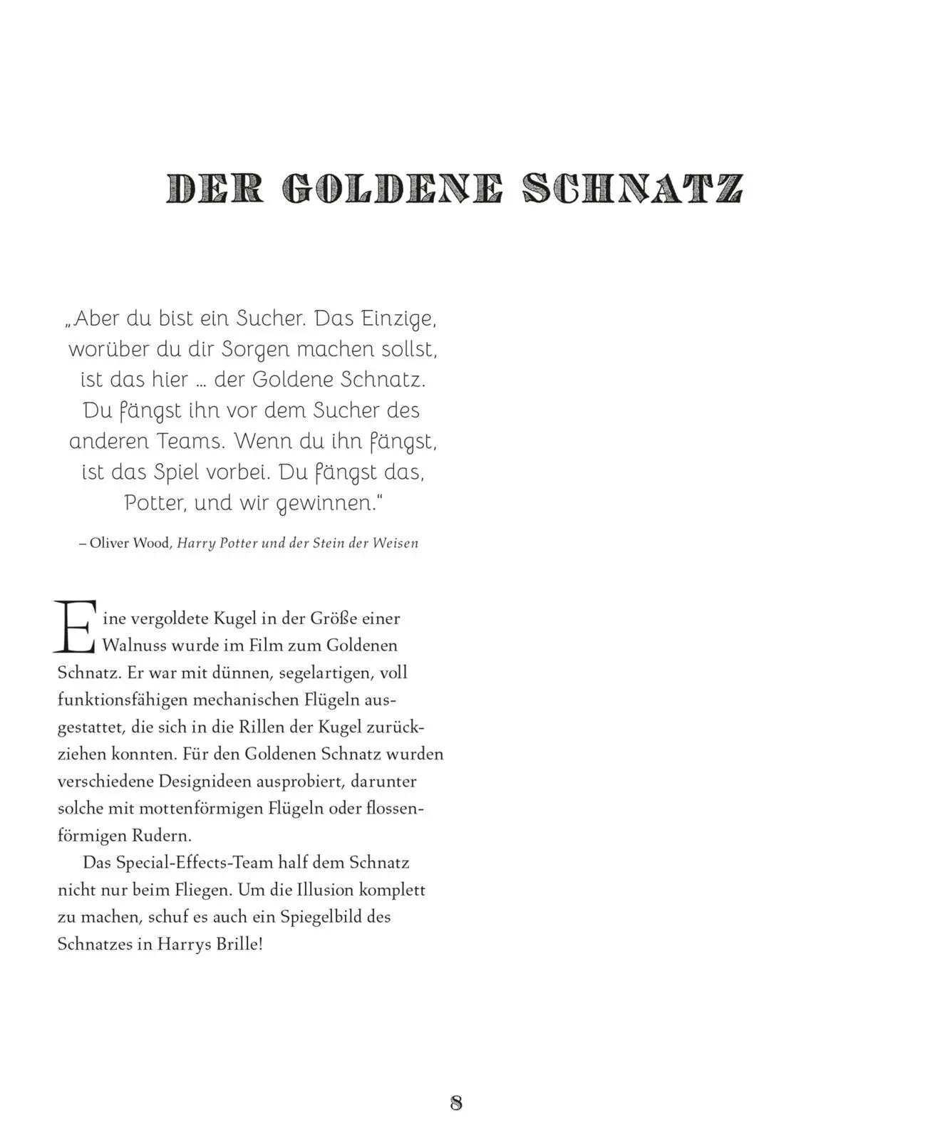 Bild: 9783845519081 | Harry Potter - Quidditch - Das offizielle Buch mit 3D-Puzzle Fan-Art