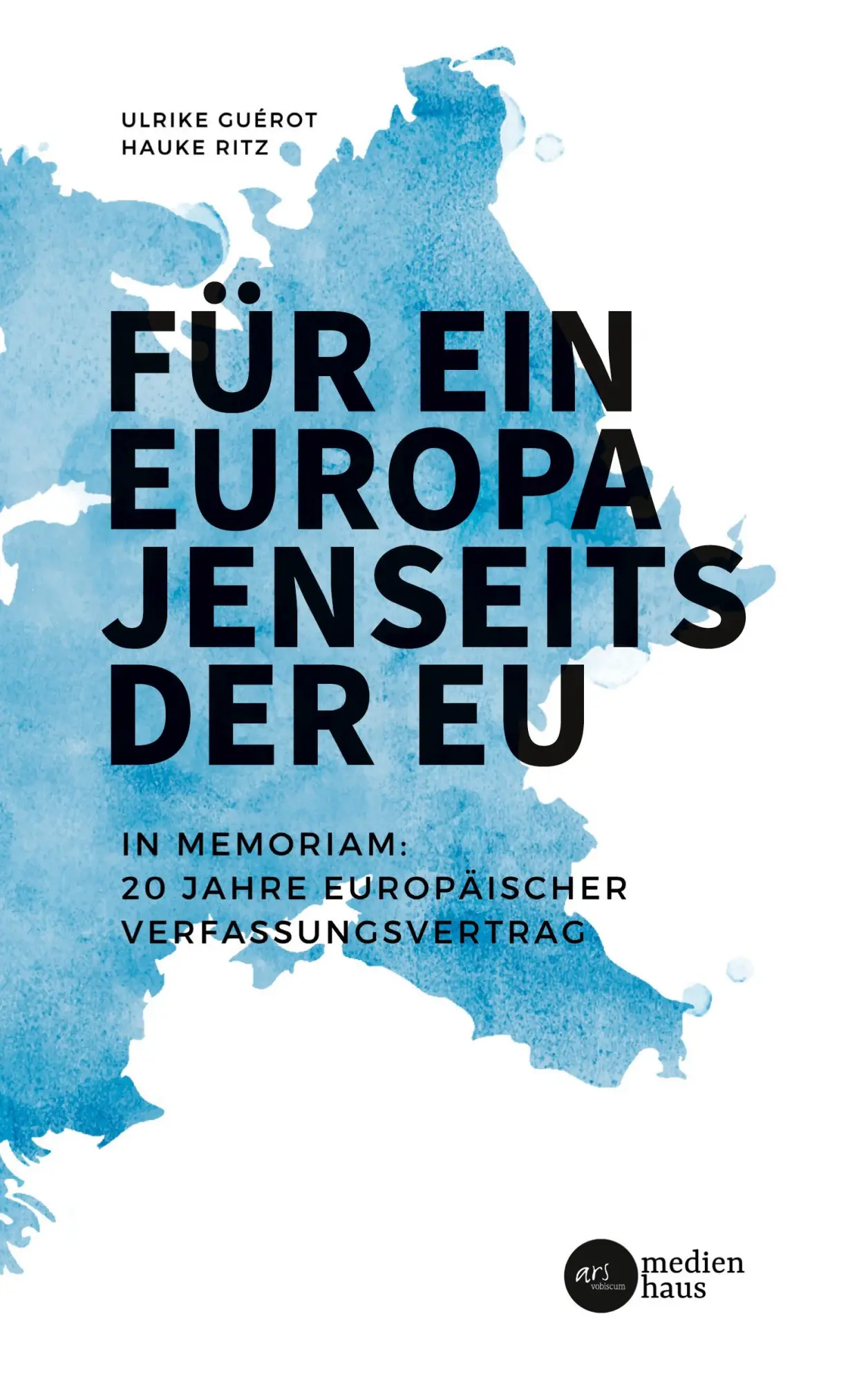 Cover: 9783903479081 | Für ein Europa jenseits der EU (Internationale Fassung) | Taschenbuch