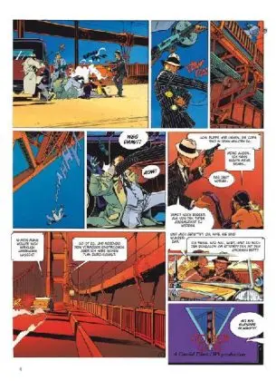 Bild: 9783941239081 | Largo Winch - Golden Gate | Philippe Francq (u. a.) | Buch | Gebunden