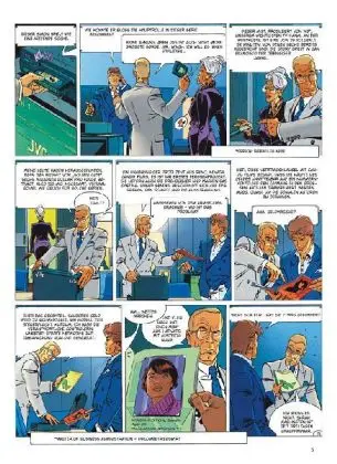 Bild: 9783941239081 | Largo Winch - Golden Gate | Philippe Francq (u. a.) | Buch | Gebunden