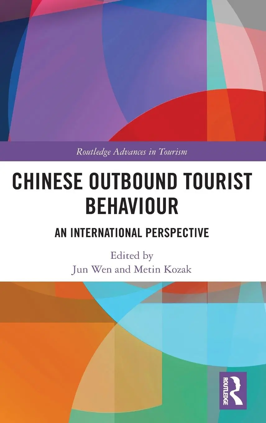 Cover: 9780367639181 | Chinese Outbound Tourist Behaviour | An International Perspective