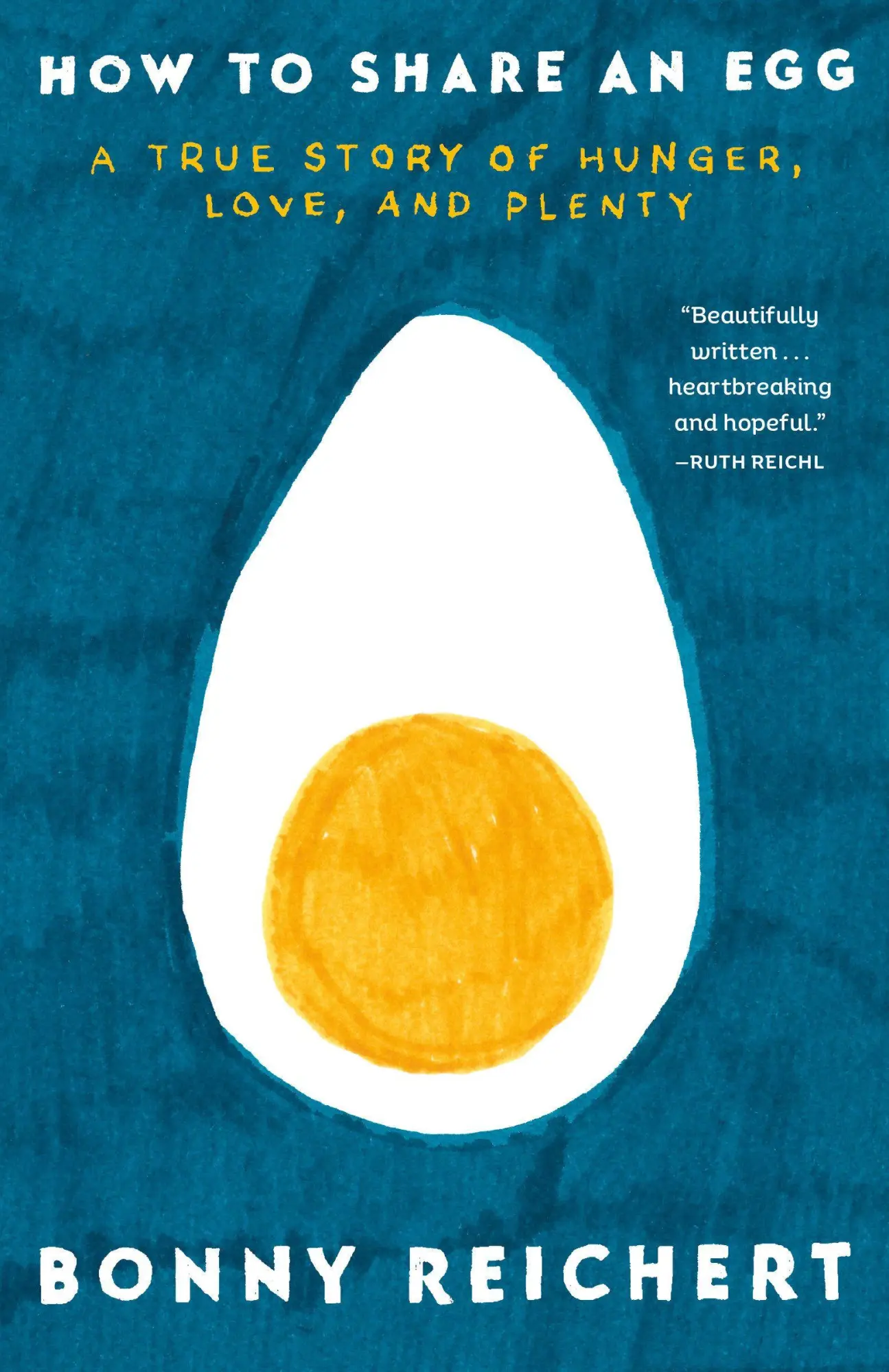 Cover: 9780593599181 | How to Share an Egg | A True Story of Hunger, Love, and Plenty | Buch