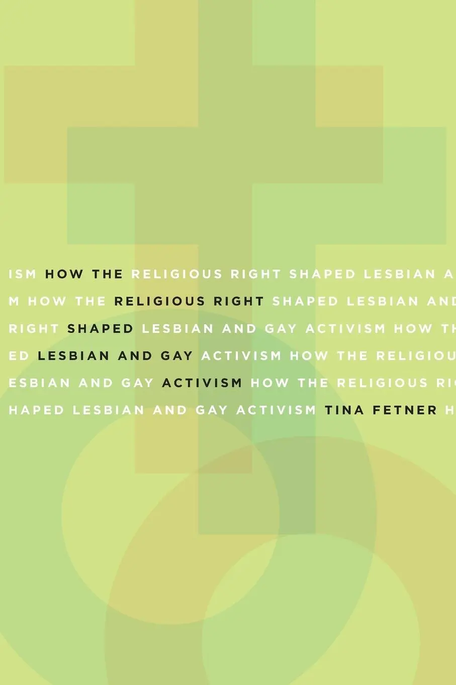 Cover: 9780816649181 | How the Religious Right Shaped Lesbian and Gay Activism | Tina Fetner