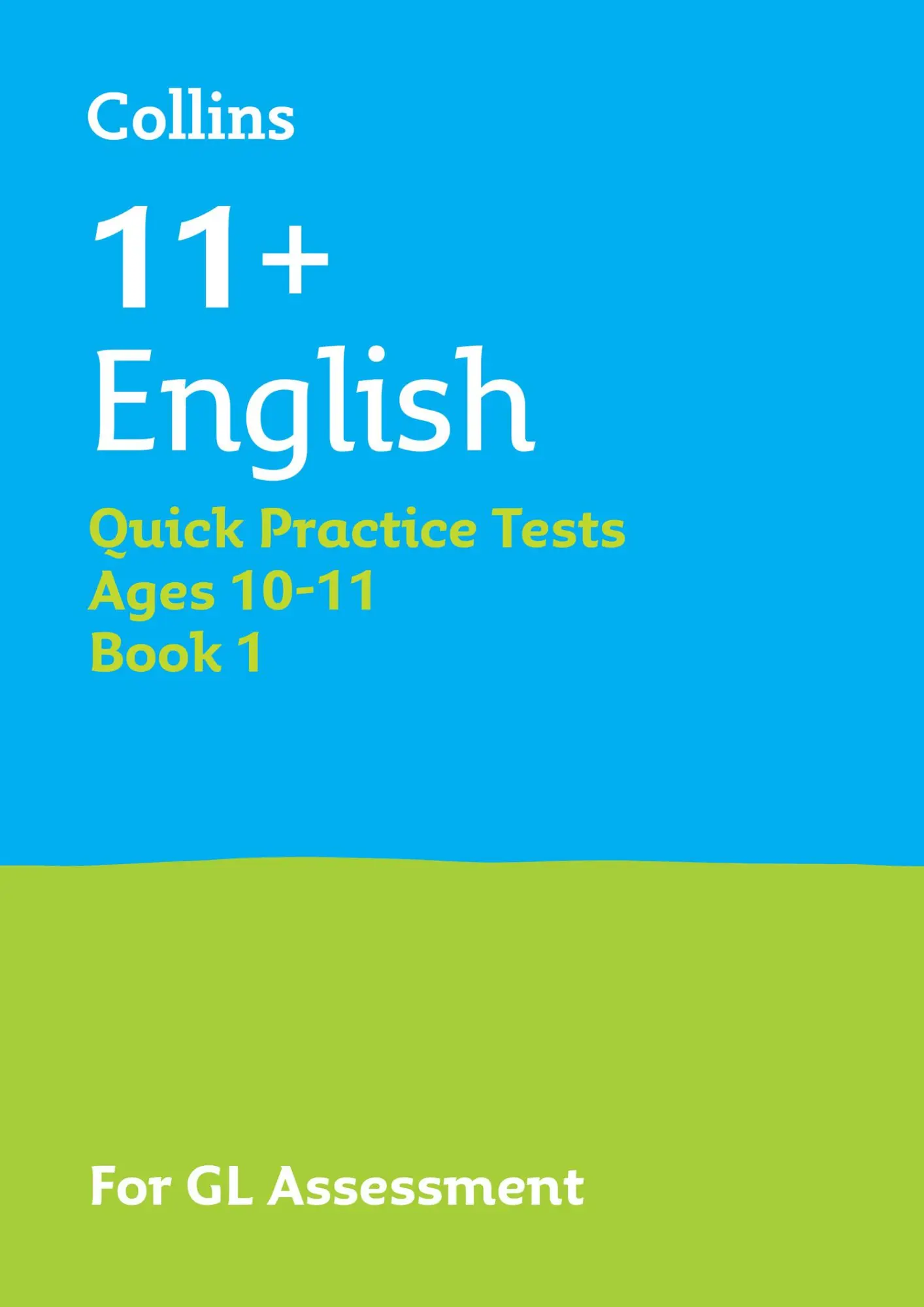 Cover: 9781844199181 | 11+ English Quick Practice Tests Age 10-11 (Year 6) Book 1 | 11 | Buch