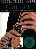 Cover: 9781849389181 | Absolute Beginners: Clarinet | Taschenbuch | Absolute Beginners | 2012