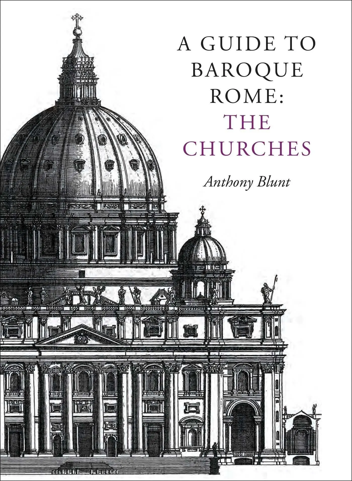 Pallas Athene A Guide To Baroque Rome, The Churches