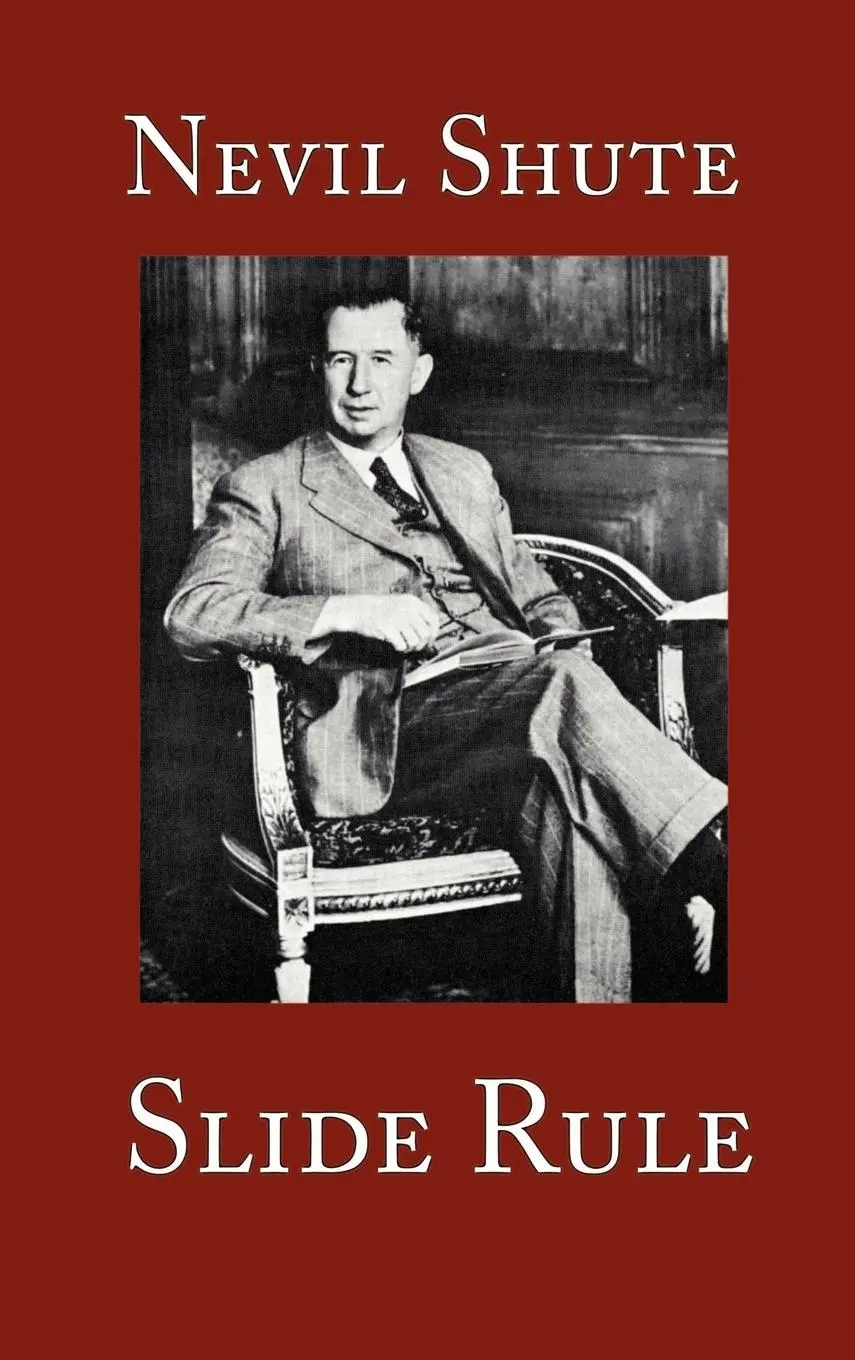 Cover: 9781889439181 | Slide Rule | The Autobiography of an Engineer | Nevil Shute | Buch