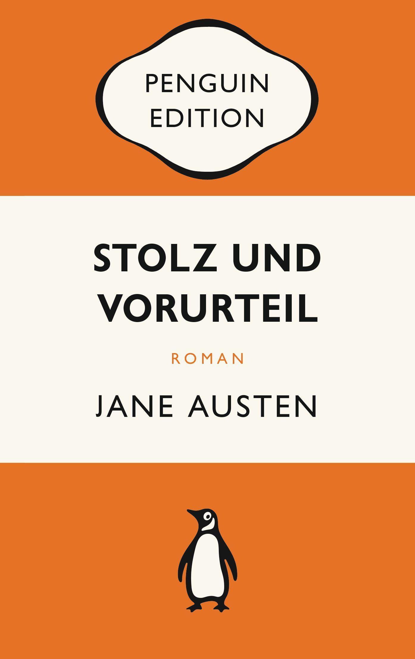 Cover: 9783328109181 | Stolz und Vorurteil | Jane Austen | Taschenbuch | Penguin Edition