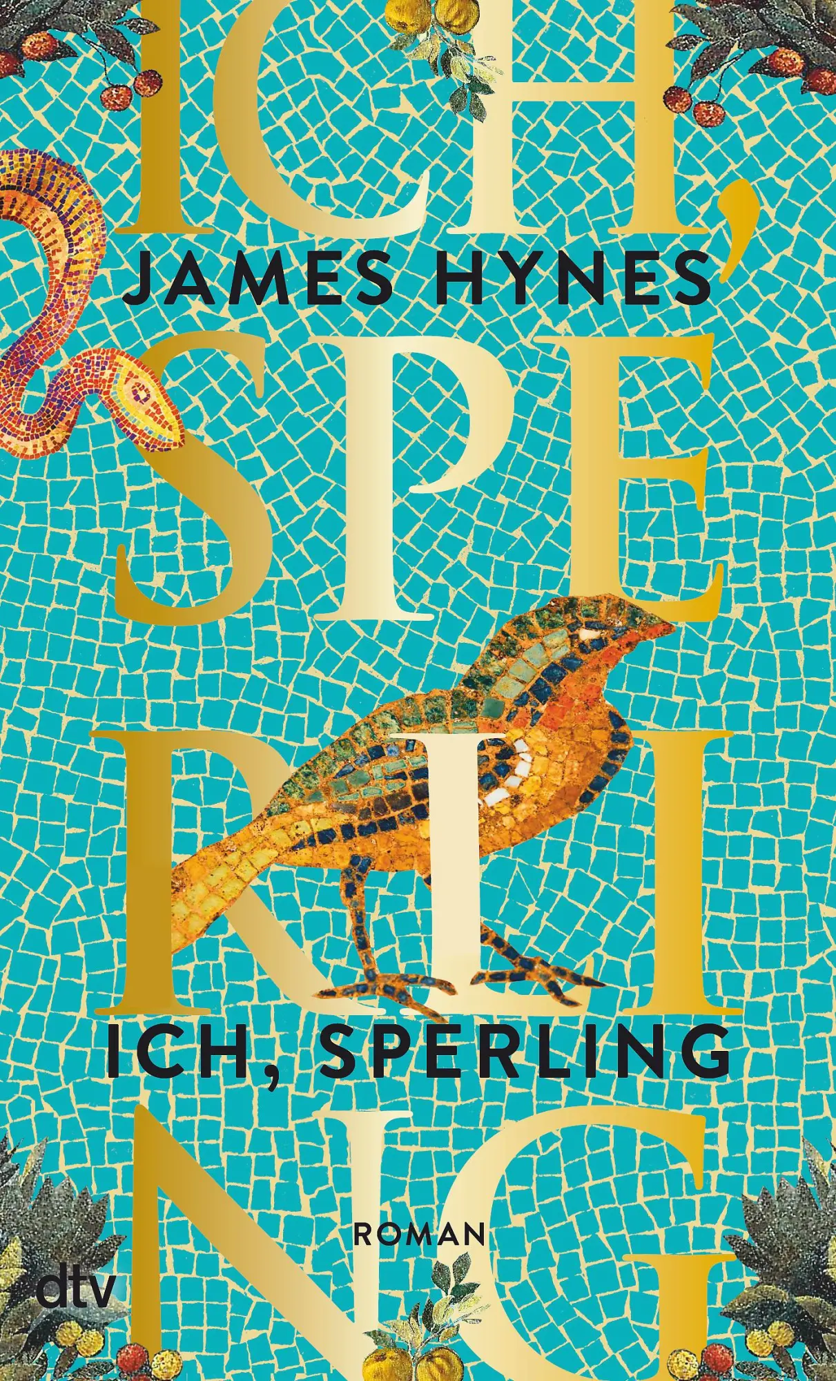 Cover: 9783423149181 | Ich, Sperling | James Hynes | Taschenbuch | 592 S. | Deutsch | 2024