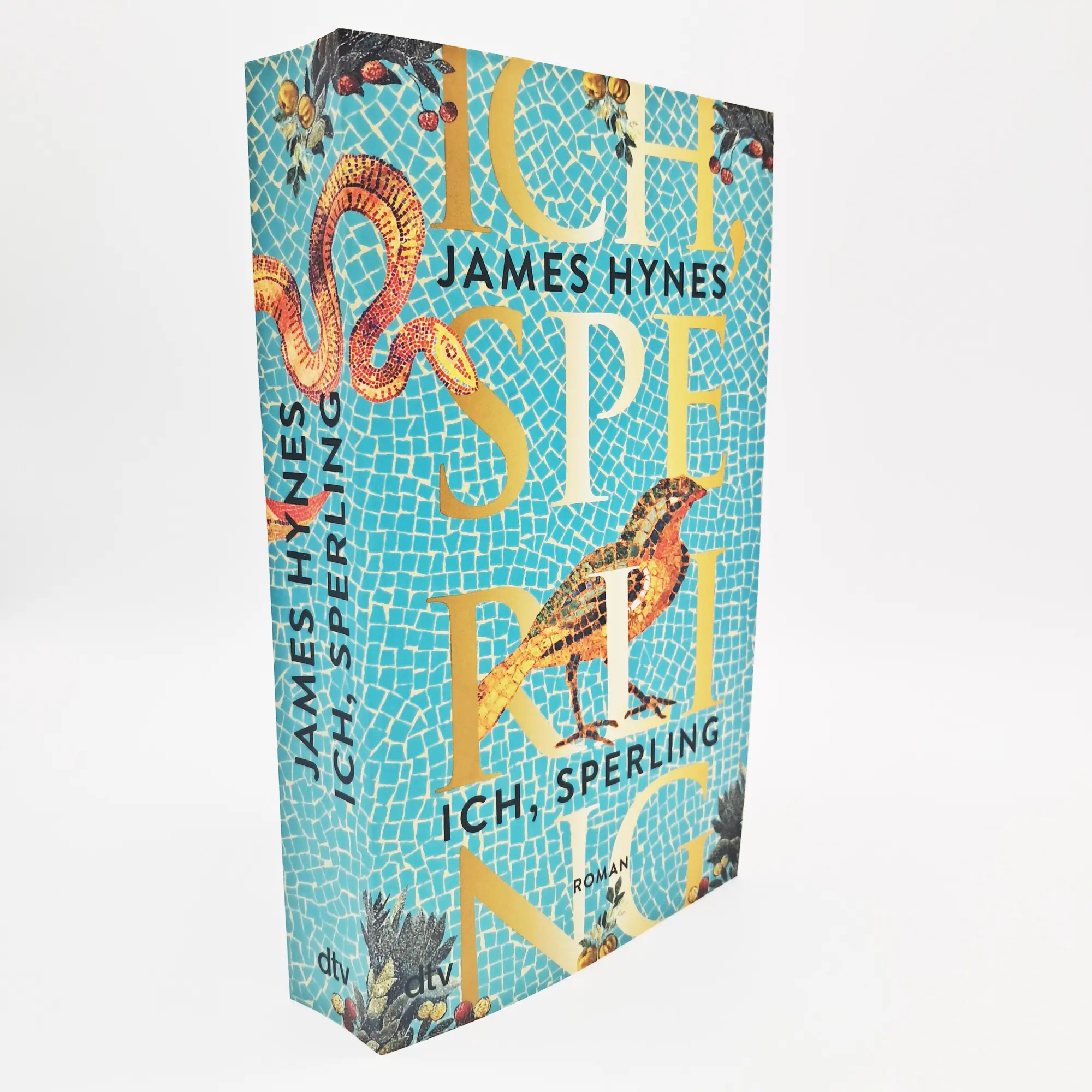 Bild: 9783423149181 | Ich, Sperling | James Hynes | Taschenbuch | 592 S. | Deutsch | 2024