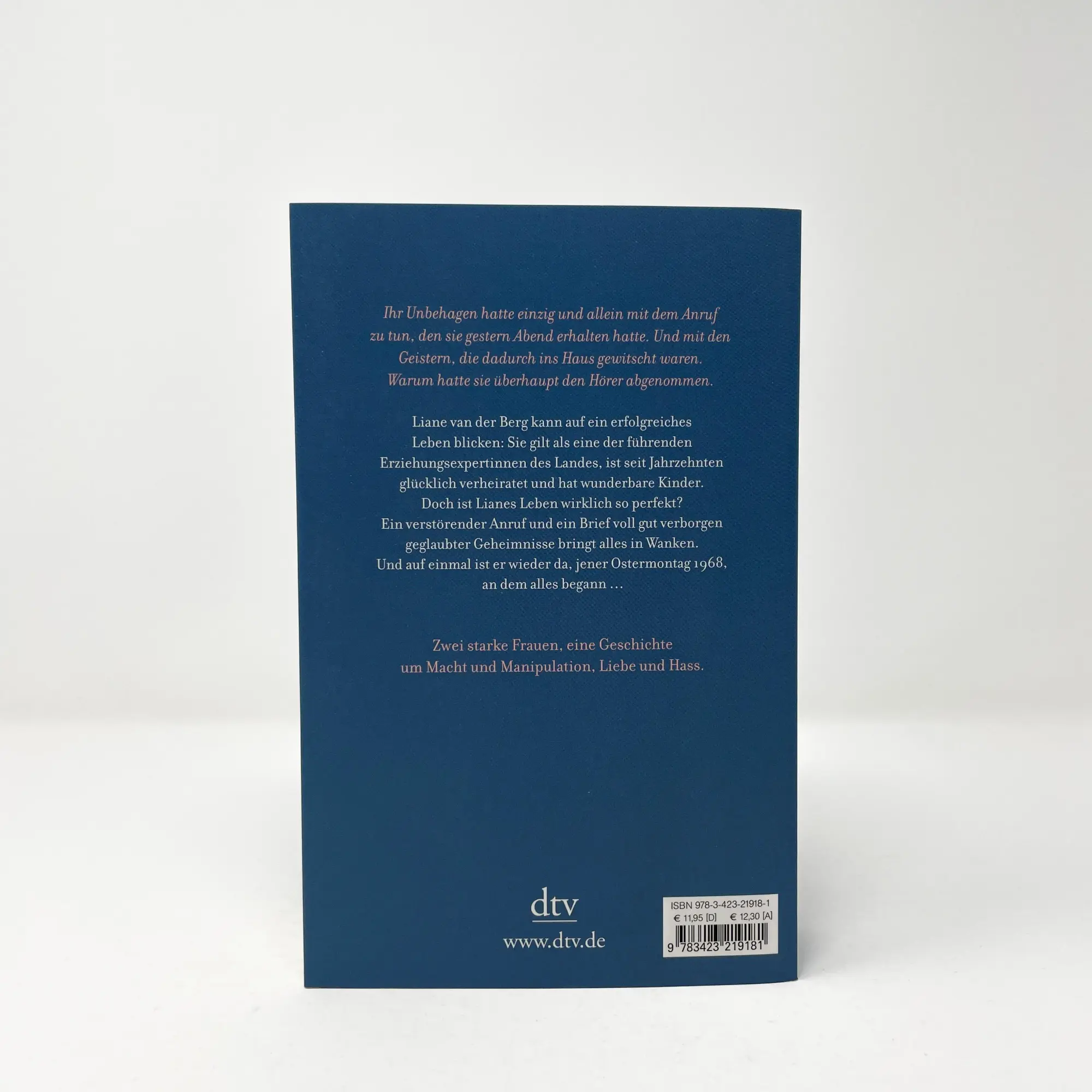 Bild: 9783423219181 | Das Nachtfräuleinspiel | Roman | Anja Jonuleit | Taschenbuch | 496 S.