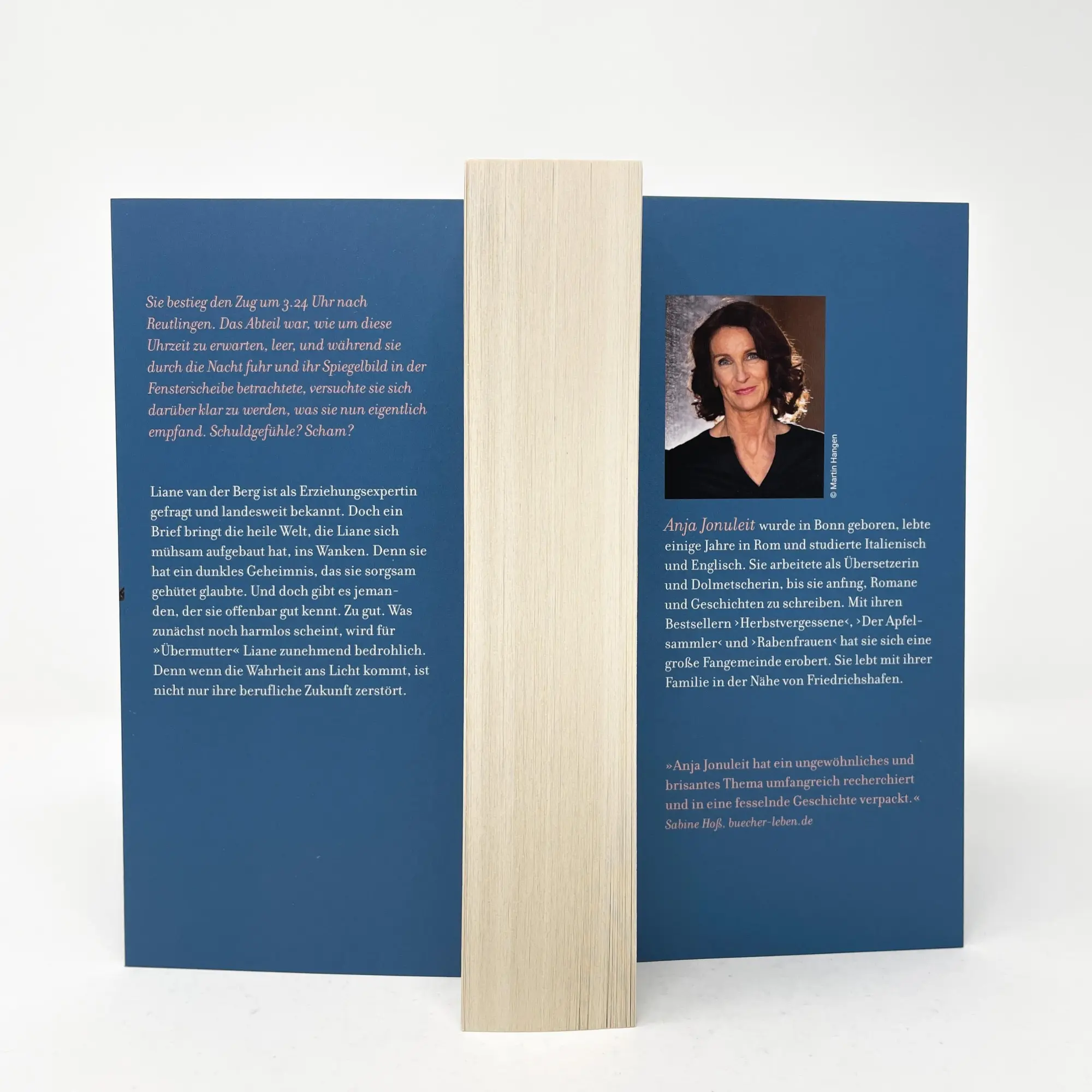 Bild: 9783423219181 | Das Nachtfräuleinspiel | Roman | Anja Jonuleit | Taschenbuch | 496 S.