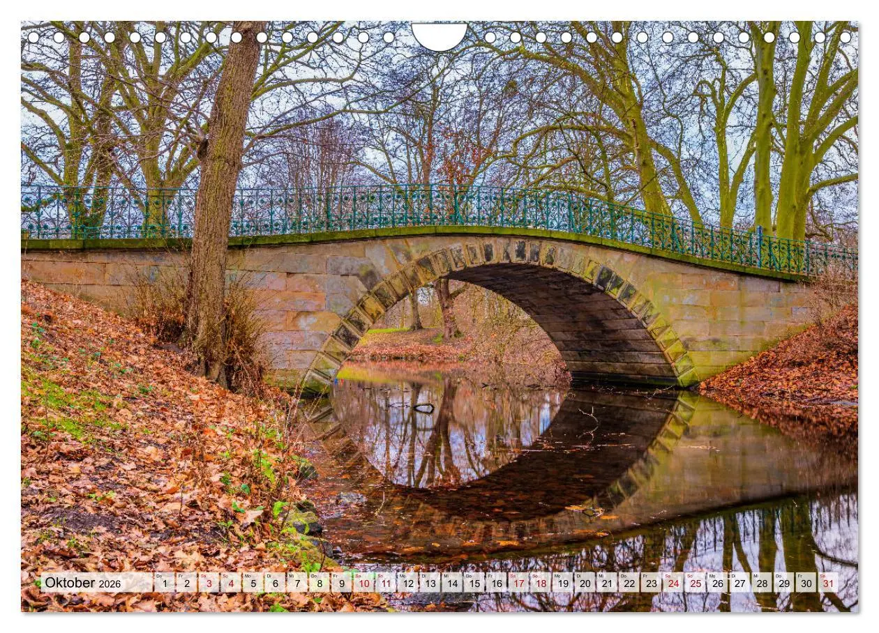 Bild: 9783457359181 | Schönes Hannover (Wandkalender 2026 DIN A4 quer), CALVENDO...