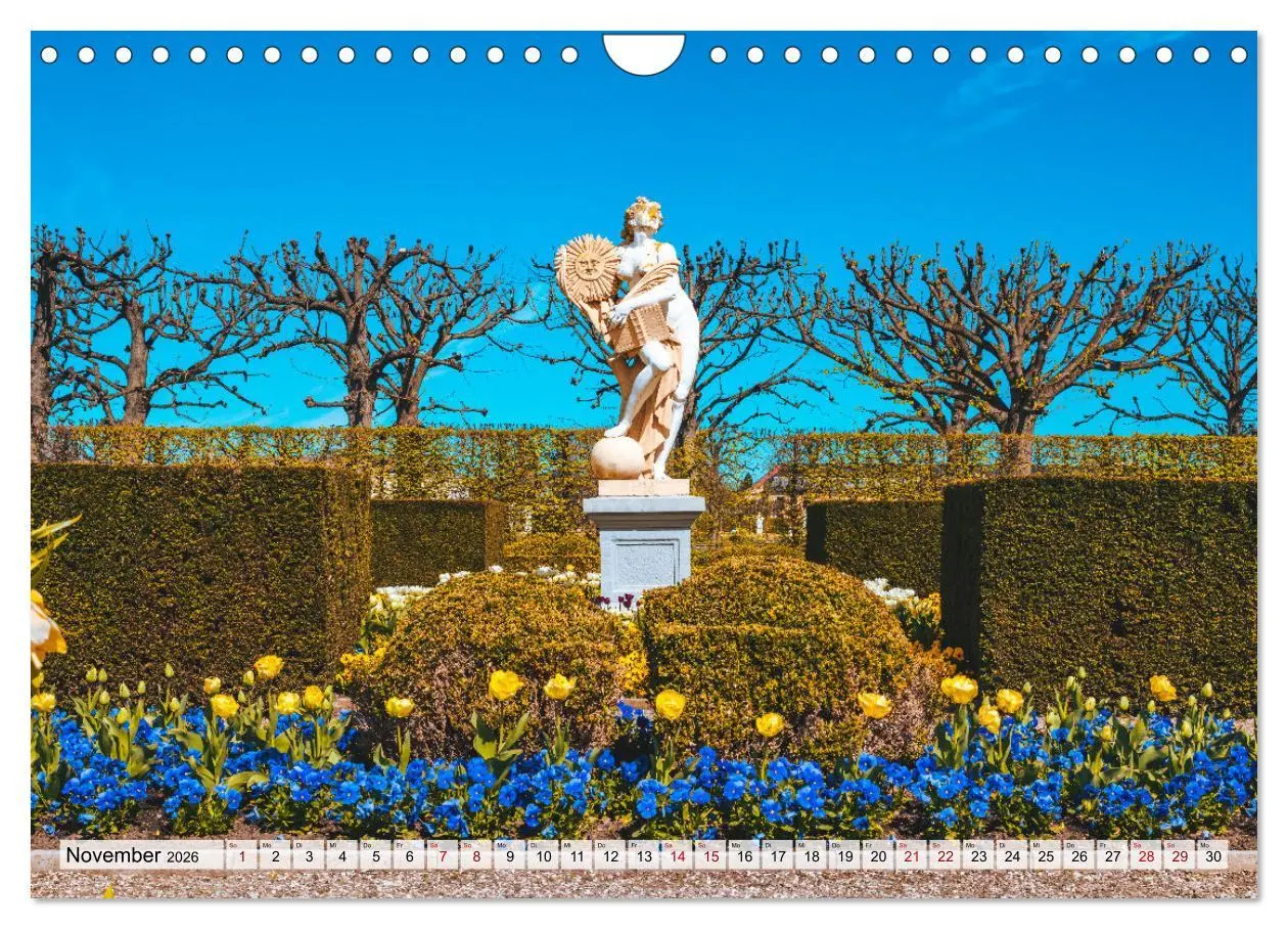 Bild: 9783457359181 | Schönes Hannover (Wandkalender 2026 DIN A4 quer), CALVENDO...