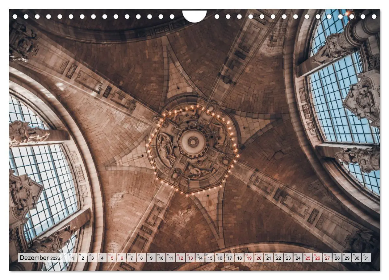Bild: 9783457359181 | Schönes Hannover (Wandkalender 2026 DIN A4 quer), CALVENDO...