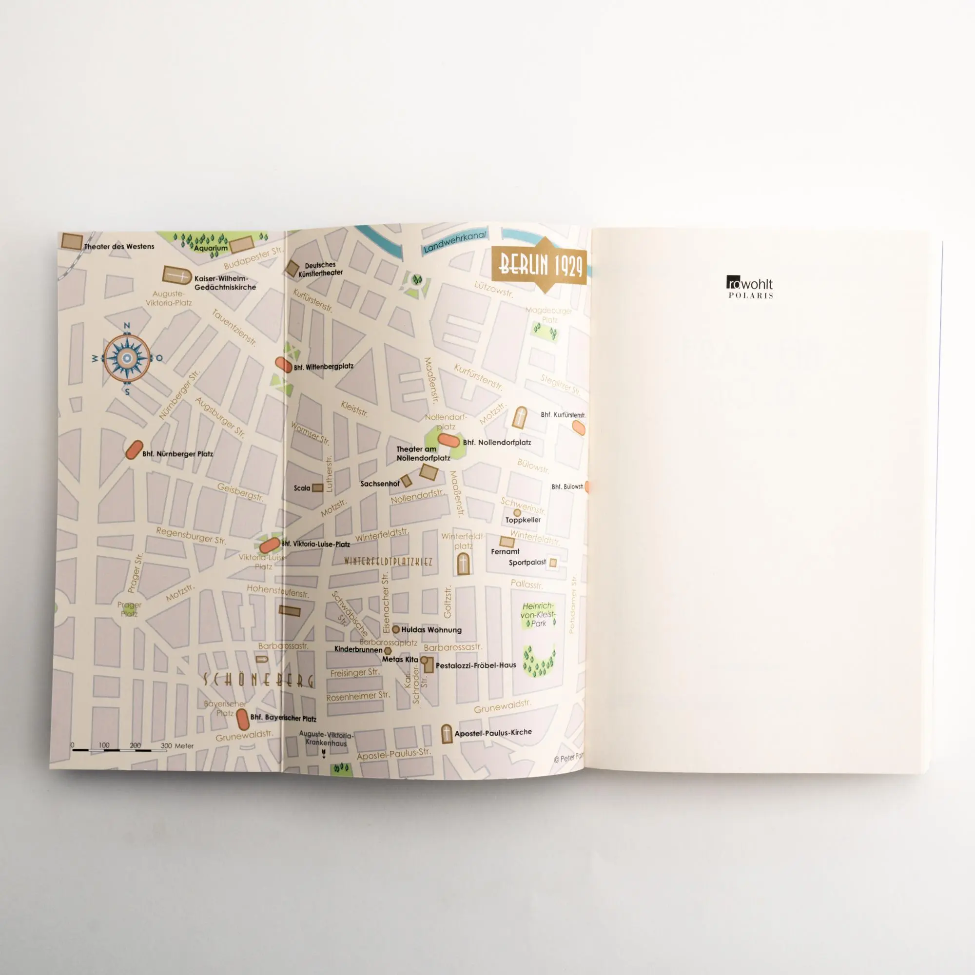 Bild: 9783499009181 | Fräulein Gold: Die Lichter der Stadt | Anne Stern | Taschenbuch | 2023