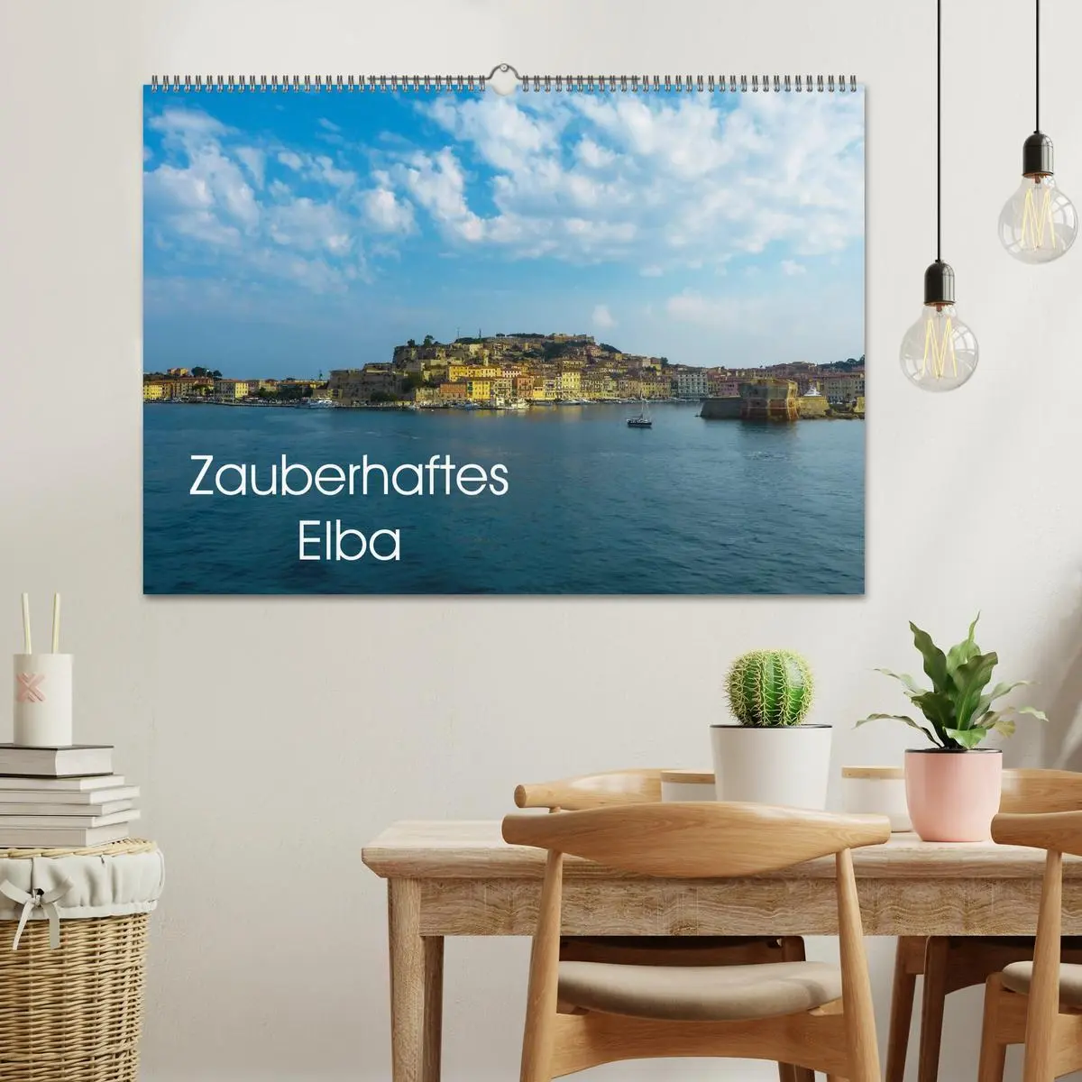 Bild: 9783516069181 | Zauberhaftes Elba (Wandkalender 2026 DIN A2 quer), CALVENDO...