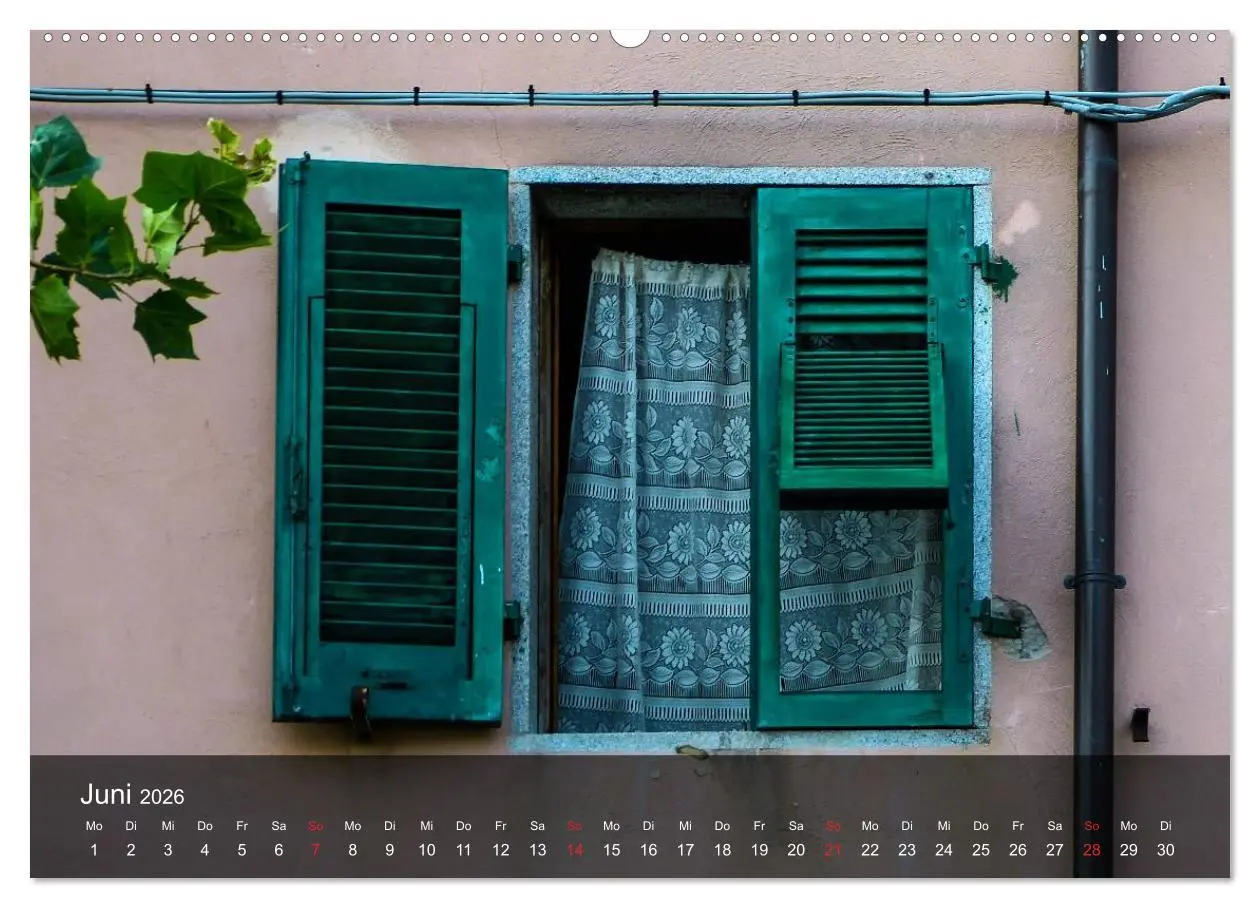 Bild: 9783516069181 | Zauberhaftes Elba (Wandkalender 2026 DIN A2 quer), CALVENDO...